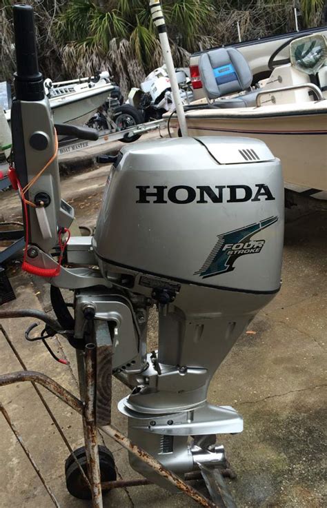 Honda 25 hp outboard - 25 - 30 HP Outboards. 40 - 50 HP Outboards. 60 HP Outboards. 75 - 90 - 100 HP Outboards. High Power. 115 - 140 - 150 HP Outboards. 200 - 225 - 250 HP Outboards. 350 HP Outboards. Jet Drive. ... Honda Quality. Our outboards share many technologies and components used in Honda vehicles, with all the benefits of years of proven Honda …